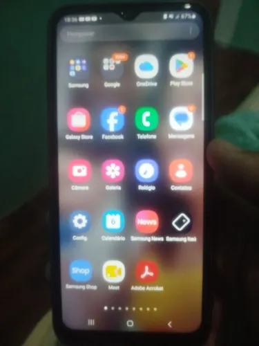 SAMSUNG A03 64 GB 4 DE RAM VENDO