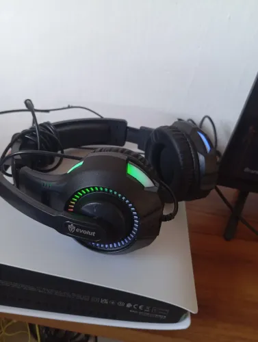 headset gamer RGB