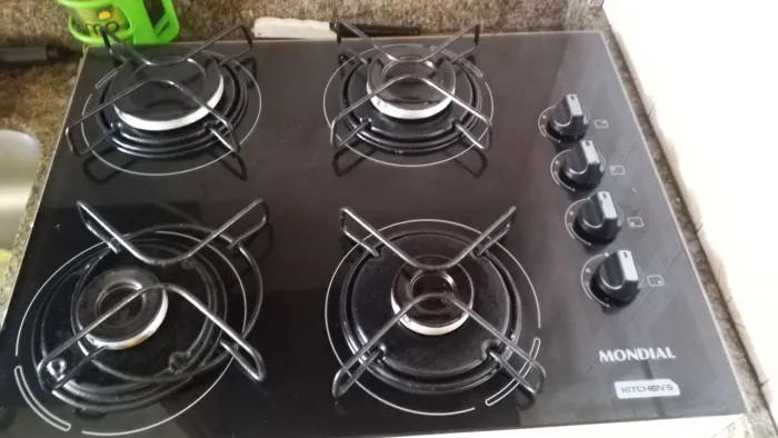 Cooktop