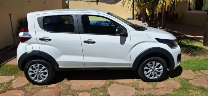 Fiat Mobi Like 1.0 Fire Flex 5P. 2023