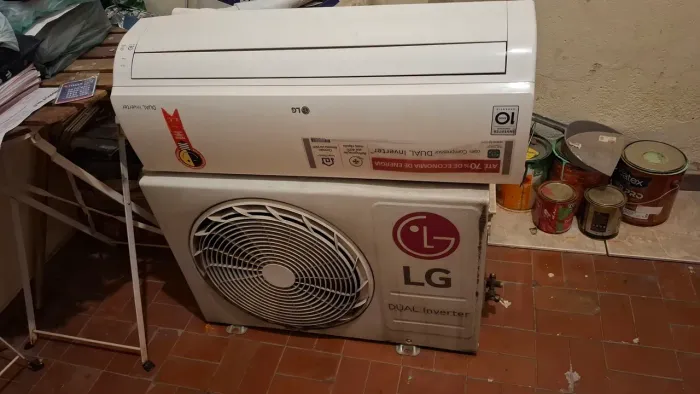 AR CONDICIONADO SPLIT 9000 BTUS