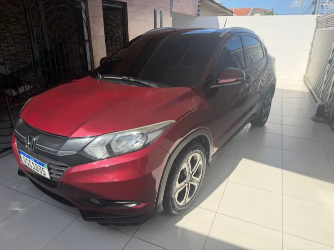 Honda HR-V EX 1.8 Flexone 16V 5P Aut. 2018