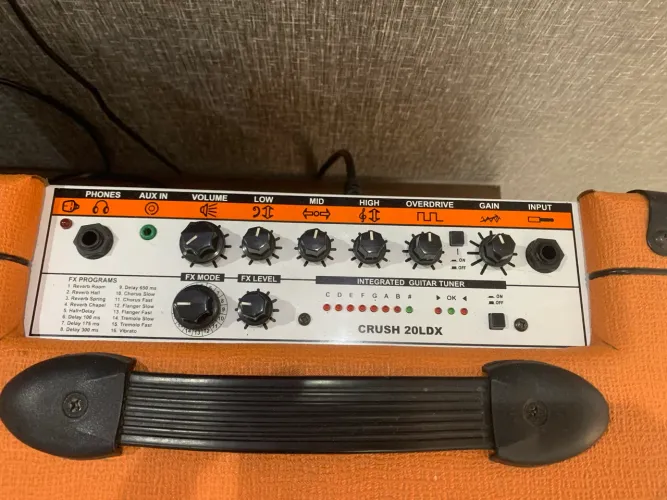 Amplificador Orange 20 LDX Guitarra