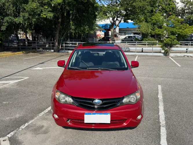 Subaru Impreza 2.0 16V 160cv Aut. 2010