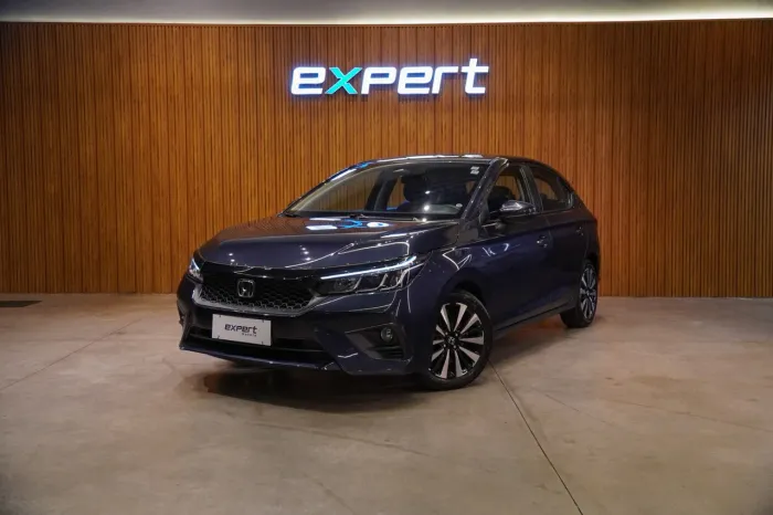 Honda City Hatchback EXL 1.5 Flex 16V Aut. 2025