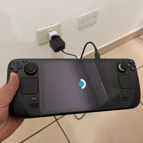 Steam Deck LCD 256 GB