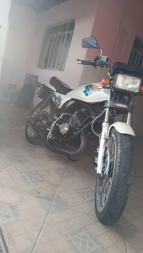 Yamaha rd 135