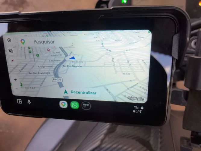 Carplay android