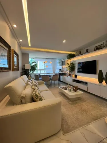 Imóvel reformado, 90m², 3 quartos, 2 vagas, andar alto, na Madalena - Recife - PE