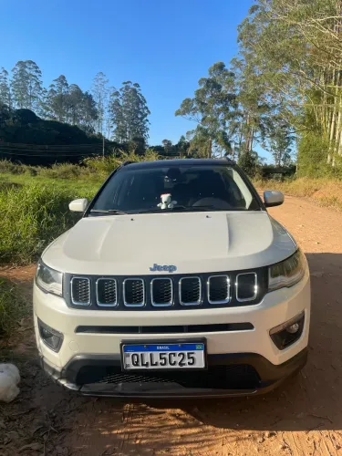 Jeep Compass Longitude 2.0 4X2 Flex 16V Aut. 2018