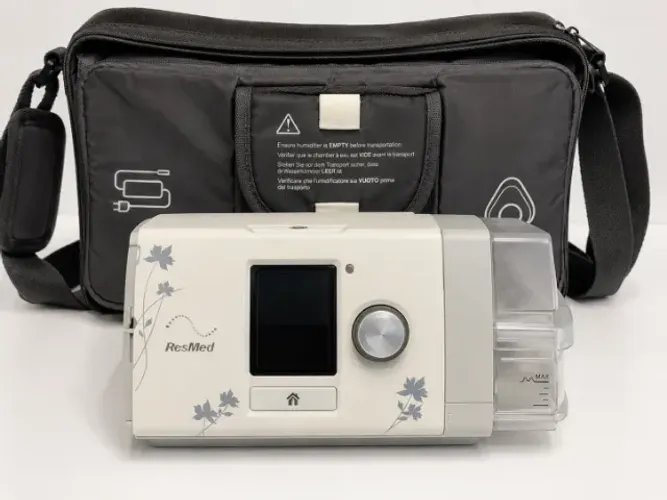 CPAP ResMed AirSense 10 Usado e Conservado - CPAP Automático para Apneia do Sono