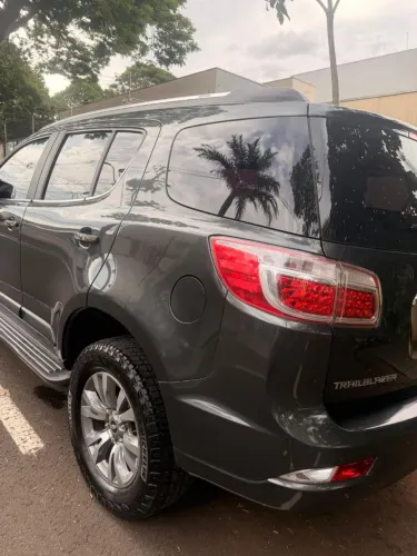 Chevrolet Trailblazer LTZ 2.8 Ctdi Diesel Aut. 2019