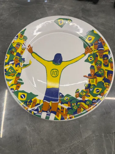 Prato edição especial espoleto