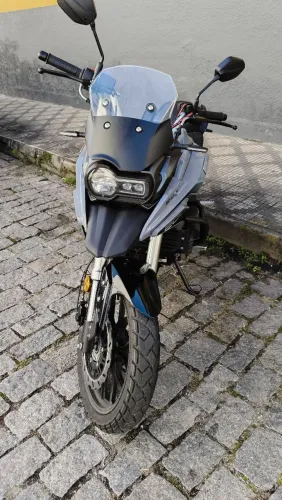 Vendo Shineray Storm 200