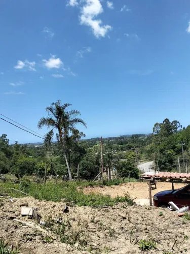 !!! Barbada , terreno para mini chácara na região de Criciúma com acampamento em cima !!!