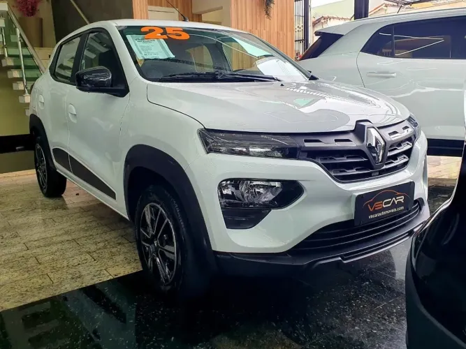 Renault Kwid 1.0 Intense 2025