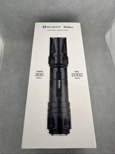 Lanterna olight odin 2000 lumens 