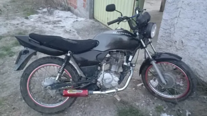 HONDA FAN 125 2008
