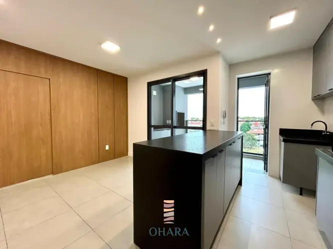 Arch - 1 Suite - Completo em planejados - Localização privilegiada