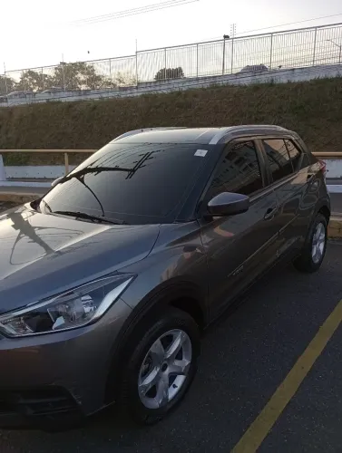 Nissan Kicks S Direct 1.6 16V Flex 5P Aut.(pcd) 2020