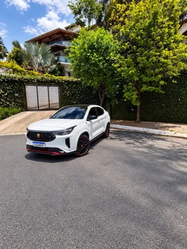 Fiat Fastback Abarth Turbo Flex 1.3 Aut. 2024