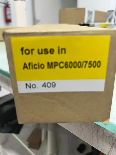 3 Cilindros para Ricoh Aficio 6000 A2949510