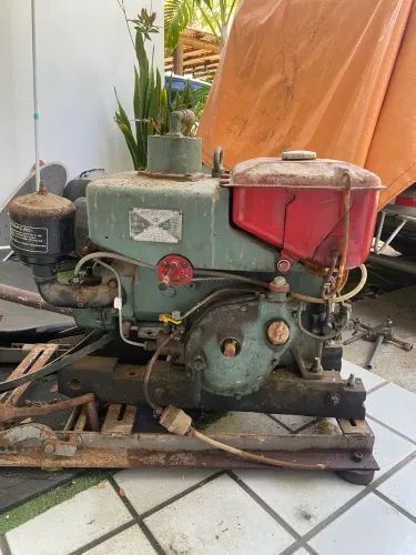Motor Yanmar vendo