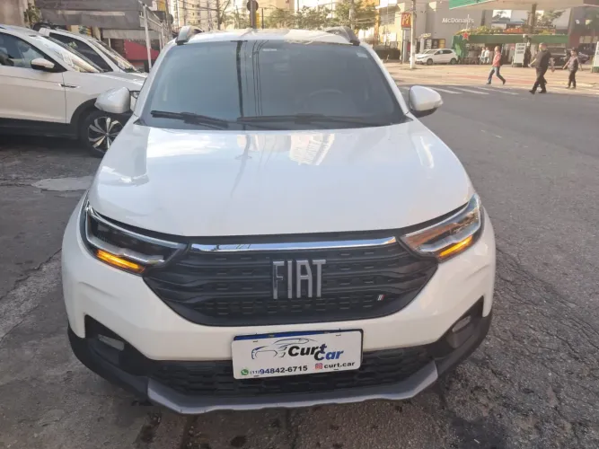 Fiat Strada Volcano 1.3 Flex 8V CD 2021