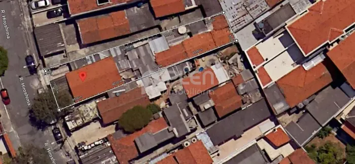 Terreno à venda na Rua Hiroshima, Vila Maria, São Paulo