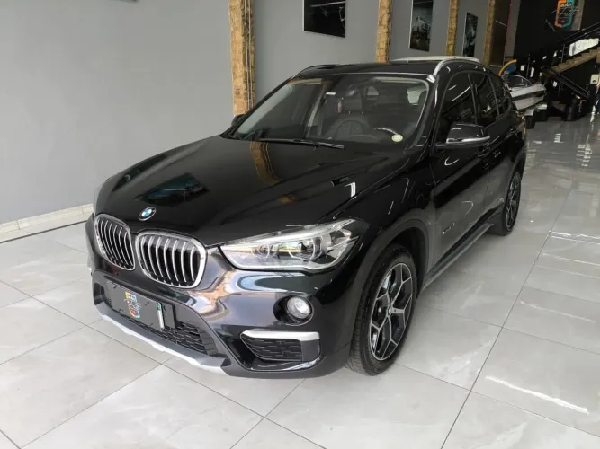 BMW X1 Sdrive 20I 2.0/2.0 TB Acti.flex Aut. 2018