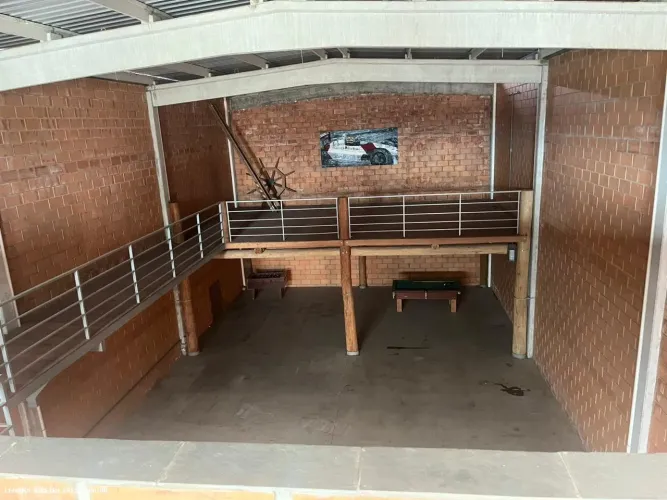 Galpão para Locação em Sorocaba, Wanel Ville, 2 banheiros, 3 vagas