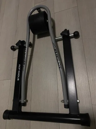 Vendo Rolo de Bike de treino Dobrável