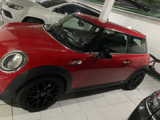 Mini One 1.6 Aut. 2013