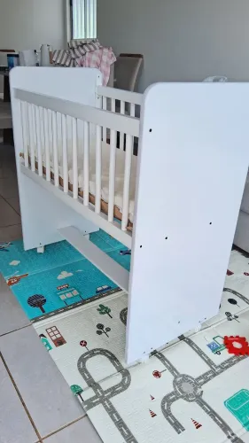 Mini Berço 