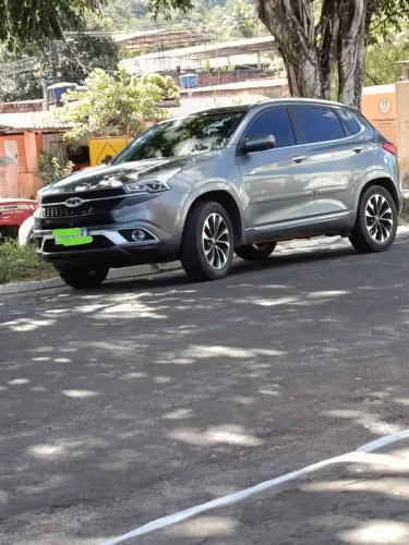 Chery Tiggo 7 TXS 1.5 16V Turbo Flex Aut. 2020