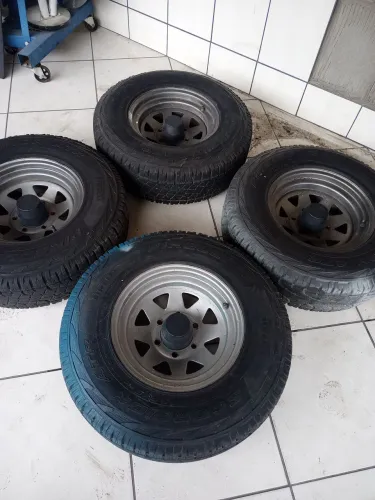 rodas c10 d10 d20 veraneio