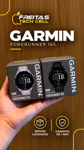 Garmin 165 forerunner