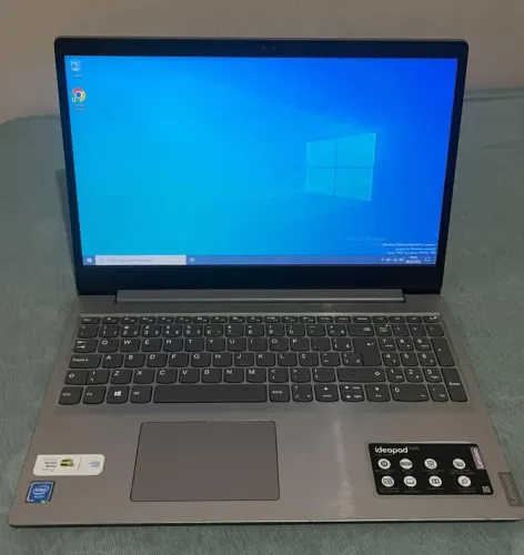 VENDO NOTEBOOK LENOVO Uberlândia 