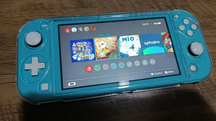 nintendo switch lite destravad0