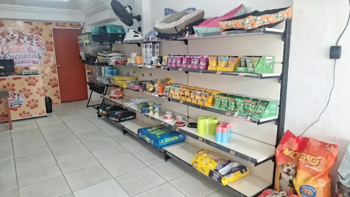 Vendo Estantes Gândolas