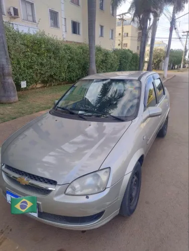Chevrolet Classic Life/ls 1.0 VHC Flexp. 4P 2011