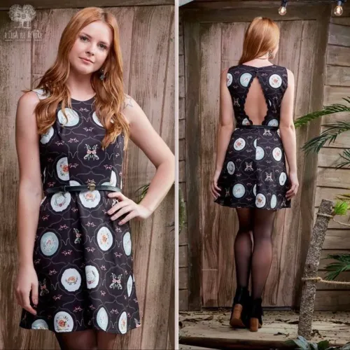 Vestido Antix (NOVO com etiqueta) - P