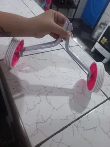 Rodinhas de bicicleta