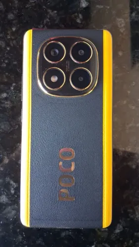 Poco X7 256GB com NFC