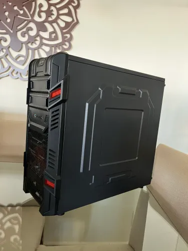 PC Incompleto - Falta armazenamento HD / SSD