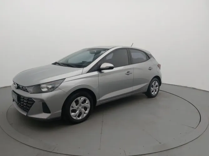 Hyundai HB20 Comfort Plus 1.0 Flex 12V Mec. 2025