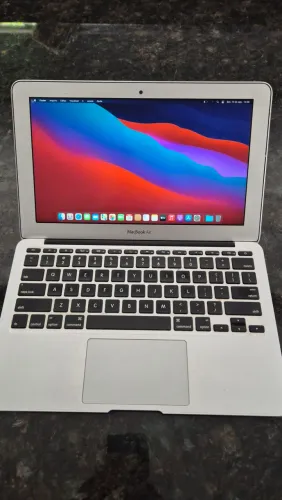 MacBook Air 11" 2013 Intel Core i5 4GB SSD Atualizado macOS Big Sur