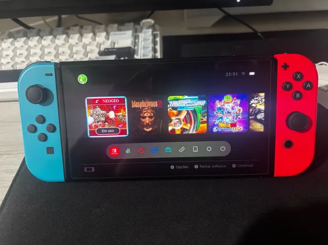 Nintendo switch
