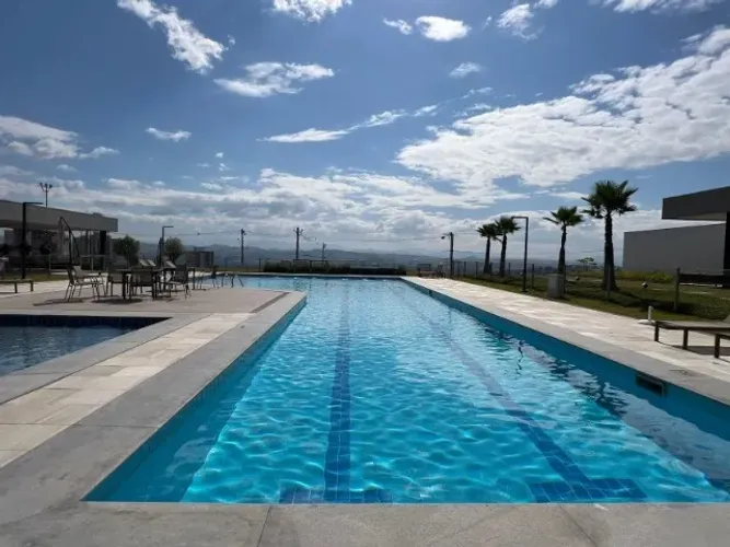 Terreno - 330m² - Condomínio Terras Alpha - Urbanova