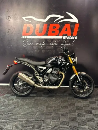Triumph SPEED 400